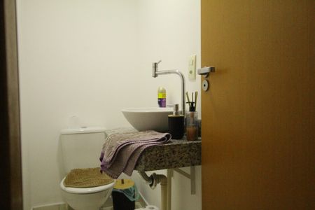 Apartamento à venda com 82m², 3 quartos e 1 vagaLavabo