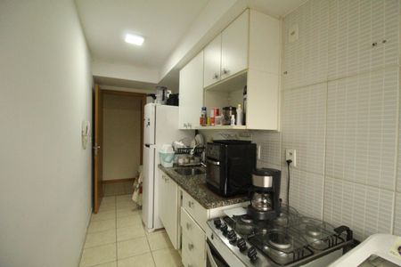 Apartamento à venda com 82m², 3 quartos e 1 vagaCozinha