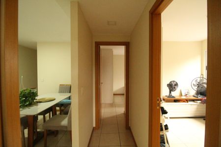 Apartamento à venda com 82m², 3 quartos e 1 vagaCorredor