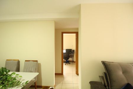 Apartamento à venda com 82m², 3 quartos e 1 vagaSala