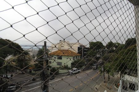 Apartamento à venda com 82m², 3 quartos e 1 vagaVista da Varanda da Sala