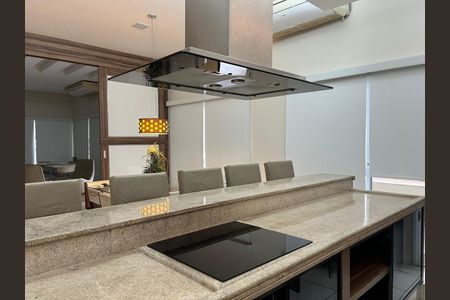 Apartamento à venda com 82m², 3 quartos e 1 vagaÁrea comum - Salão de festas