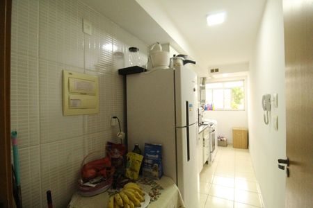 Apartamento à venda com 82m², 3 quartos e 1 vagaCozinha