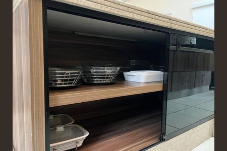 Apartamento à venda com 82m², 3 quartos e 1 vagaÁrea comum - Salão de festas