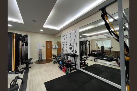 Apartamento à venda com 82m², 3 quartos e 1 vagaÁrea comum - Academia