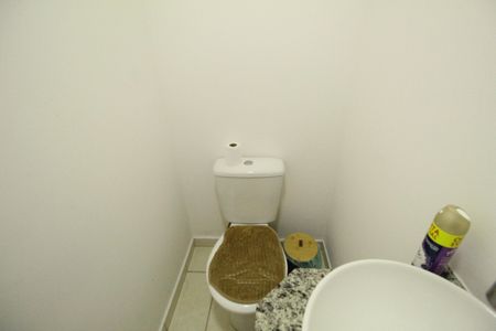 Apartamento à venda com 82m², 3 quartos e 1 vagaLavabo