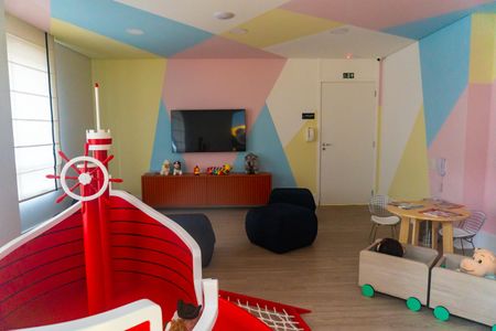 Apartamento à venda com 79m², 2 quartos e 1 vaga Apartamento à venda com 79m², 2 quartos e 1 vagaÁrea comum