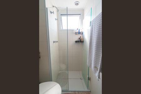 Apartamento à venda com 79m², 2 quartos e 1 vaga Apartamento à venda com 79m², 2 quartos e 1 vagaBanheiro da Suíte Detalhe