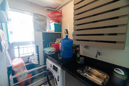 Apartamento à venda com 79m², 2 quartos e 1 vaga Apartamento à venda com 79m², 2 quartos e 1 vagaÁrea de Serviço