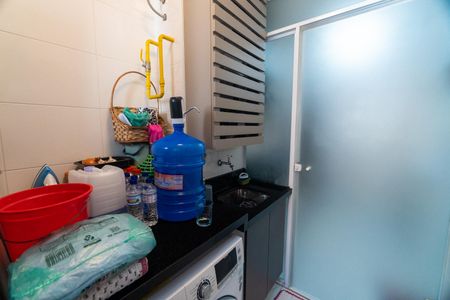 Apartamento à venda com 79m², 2 quartos e 1 vaga Apartamento à venda com 79m², 2 quartos e 1 vagaÁrea de Serviço