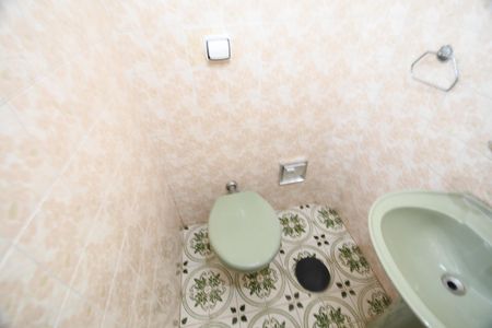 Casa à venda com 330m², 3 quartos e 6 vagasLavabo