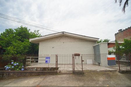 Apartamento para alugar com 60m², 2 quartos e sem vagaFachada