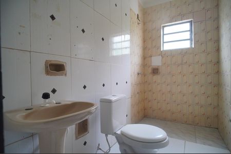 Apartamento para alugar com 60m², 2 quartos e sem vagaBanheiro