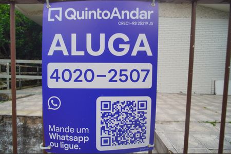 Apartamento para alugar com 60m², 2 quartos e sem vagaPlaca