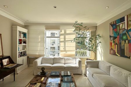 Sala de apartamento à venda com 3 quartos, 167m² em Copacabana, Rio de Janeiro