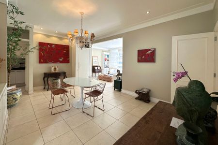 Sala de apartamento à venda com 3 quartos, 167m² em Copacabana, Rio de Janeiro