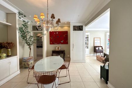 Sala de apartamento à venda com 3 quartos, 167m² em Copacabana, Rio de Janeiro