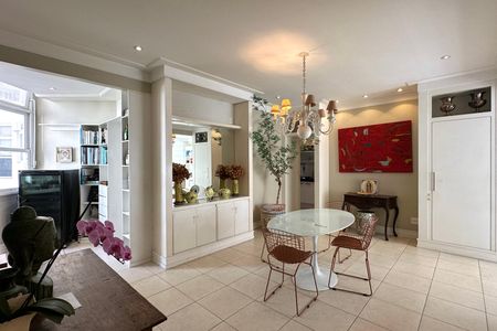 Apartamento à venda com 167m², 3 quartos e 1 vagaSala
