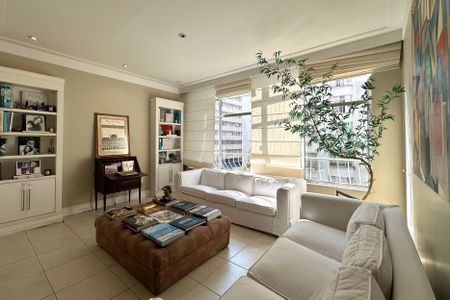 Apartamento à venda com 167m², 3 quartos e 1 vagaSala