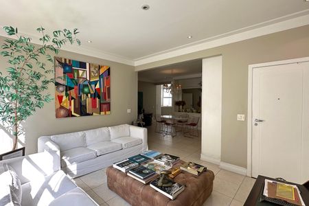 Sala de apartamento à venda com 3 quartos, 167m² em Copacabana, Rio de Janeiro