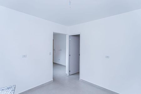 Apartamento à venda com 41m², 2 quartos e 1 vaga Apartamento à venda com 41m², 2 quartos e 1 vagaCozinha e Área de Serviço