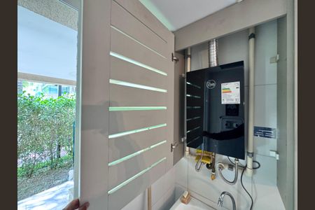 Apartamento à venda com 100m², 2 quartos e 2 vagas Apartamento à venda com 100m², 2 quartos e 2 vagas Área de Serviço