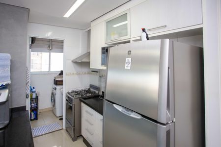 Apartamento à venda com 59m², 3 quartos e 1 vagaCozinha