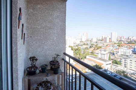 Apartamento à venda com 59m², 3 quartos e 1 vagaVaranda da Sala