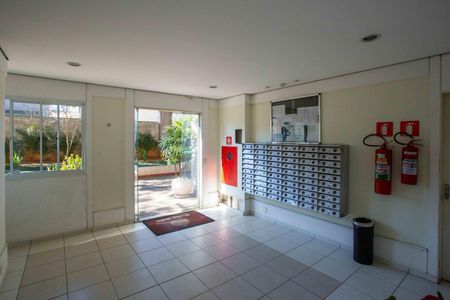 Apartamento à venda com 59m², 3 quartos e 1 vagaHall social