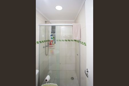 Apartamento à venda com 59m², 3 quartos e 1 vagaBanheiro Social