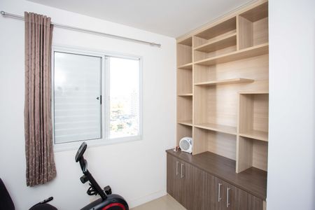 Apartamento à venda com 59m², 3 quartos e 1 vagaQuarto 2