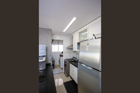 Apartamento à venda com 59m², 3 quartos e 1 vagaCozinha