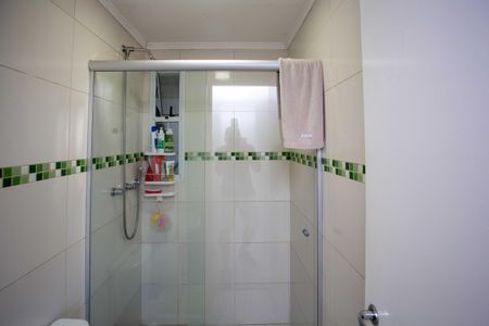 Apartamento à venda com 59m², 3 quartos e 1 vagaBanheiro Social