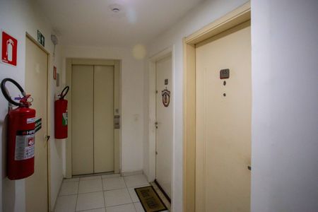 Apartamento à venda com 59m², 3 quartos e 1 vagaHall de entrada