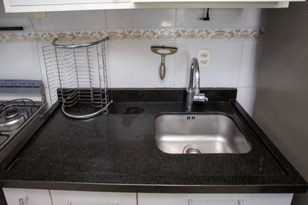 Apartamento à venda com 59m², 3 quartos e 1 vagaCozinha