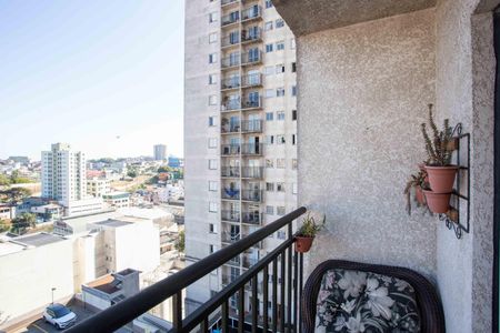 Apartamento à venda com 59m², 3 quartos e 1 vagaVaranda da Sala