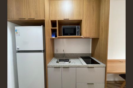 Studio de kitnet/studio para alugar com 2 quartos, 25m² em Butantã, São Paulo
