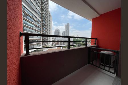 Varanda de kitnet/studio para alugar com 2 quartos, 25m² em Butantã, São Paulo