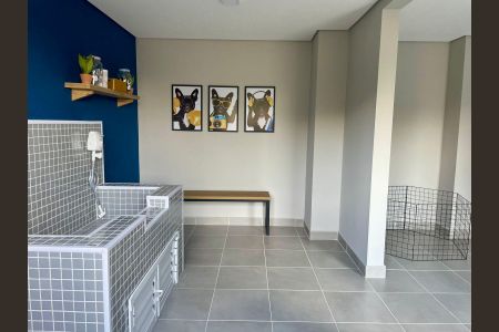Apartamento para alugar com 32m², 2 quartos e sem vaga Apartamento para alugar com 32m², 2 quartos e sem vagaÁrea comum - Pet Care