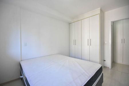 Apartamento à venda com 40m², 1 quarto e 1 vagaQuarto