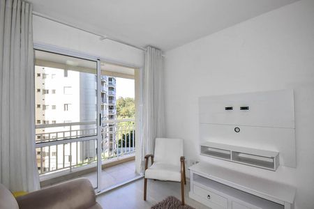 Apartamento à venda com 40m², 1 quarto e 1 vagaSala