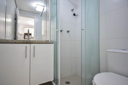 Apartamento à venda com 40m², 1 quarto e 1 vagaBanheiro