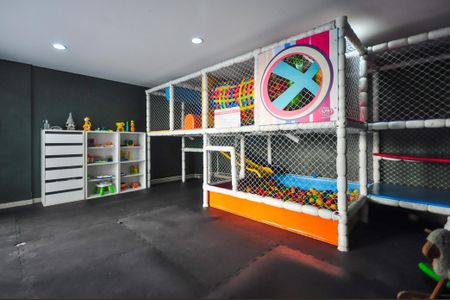 Apartamento à venda com 40m², 1 quarto e 1 vaga Apartamento à venda com 40m², 1 quarto e 1 vagaBrinquedoteca