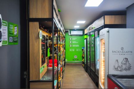 Apartamento à venda com 40m², 1 quarto e 1 vaga Apartamento à venda com 40m², 1 quarto e 1 vagaMercadinho