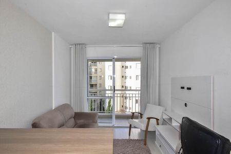 Apartamento à venda com 40m², 1 quarto e 1 vagaSala