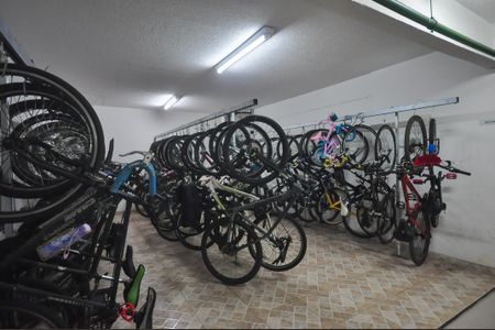 Apartamento à venda com 40m², 1 quarto e 1 vaga Apartamento à venda com 40m², 1 quarto e 1 vagaBicicletário