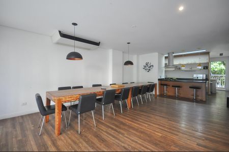 Apartamento à venda com 40m², 1 quarto e 1 vaga Apartamento à venda com 40m², 1 quarto e 1 vagaEspaço Gourmet