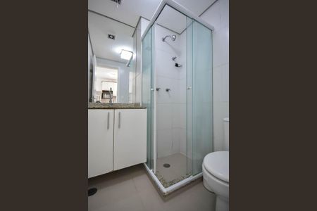 Apartamento à venda com 40m², 1 quarto e 1 vagaBanheiro