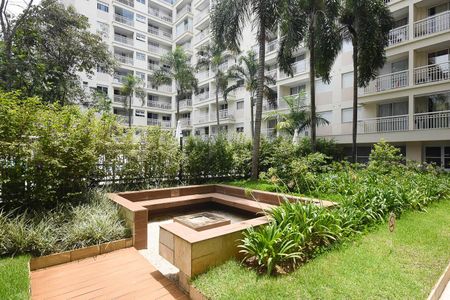Apartamento à venda com 40m², 1 quarto e 1 vaga Apartamento à venda com 40m², 1 quarto e 1 vagaJardim