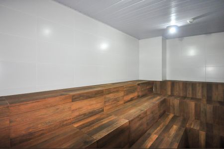 Apartamento à venda com 40m², 1 quarto e 1 vaga Apartamento à venda com 40m², 1 quarto e 1 vagaSauna